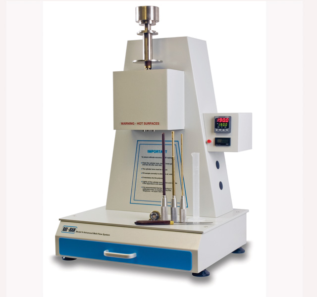 6MBA Melt Flow Tester