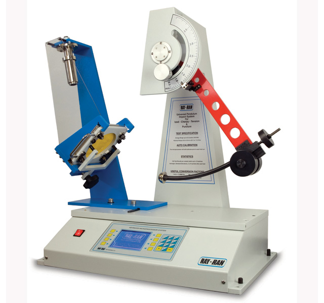 ADVANCED UNIVERSAL PENDULUM PUNCTURE IMPACT TESTER
