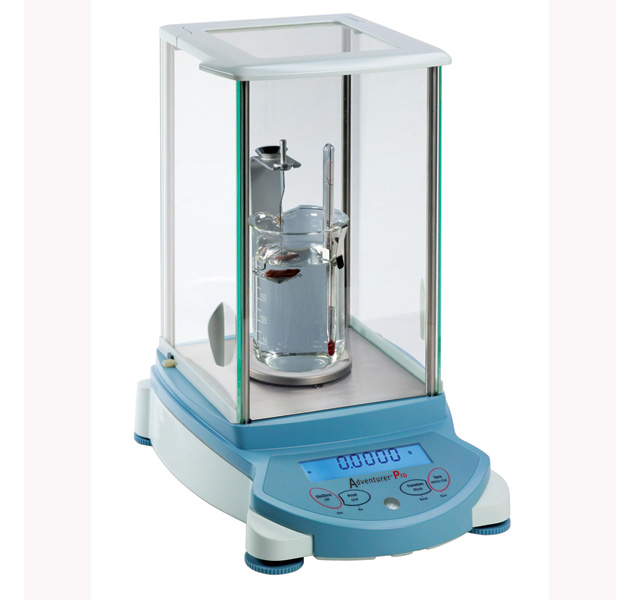 ADVENTURER PRO ANALYTICAL DENSITY BALANCE