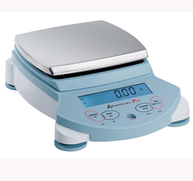 ADVENTURER PRO PRECISION BALANCE