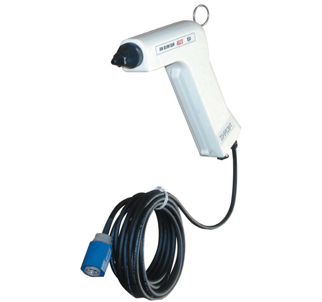 AGZIII Ionizing Gun