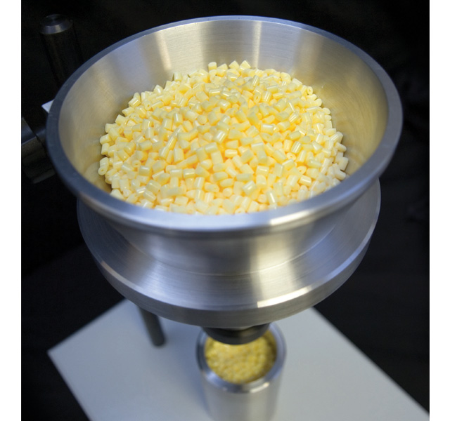 APPARENT BULK DENSITY