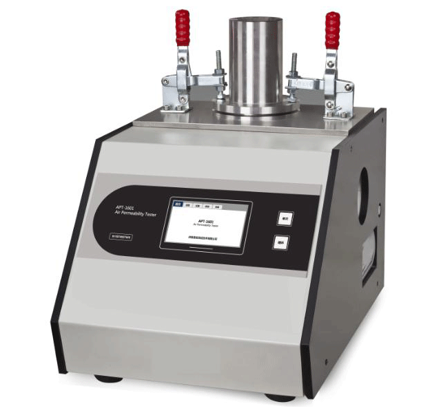 APT 1601 Air Permeability Tester