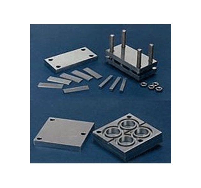 ASTM D_395 Test Molds and Fixture