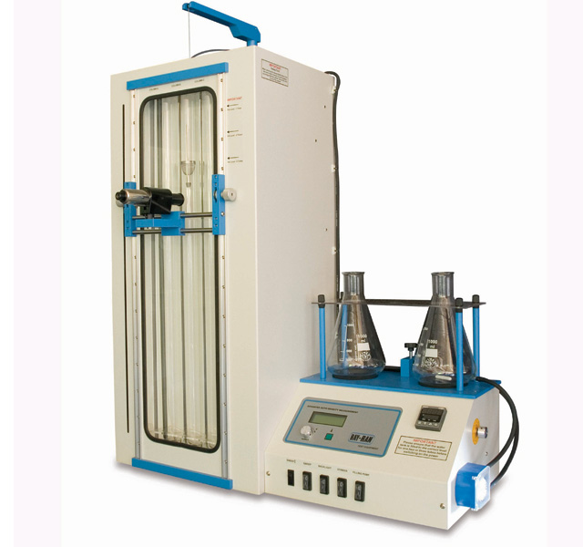AUTO DENSITY GRADIENT COLUMN