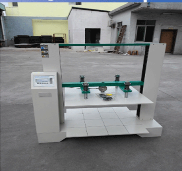 BCT_01 Box Compression Tester