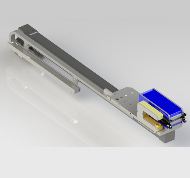 BF200 Blown Film Gauging System