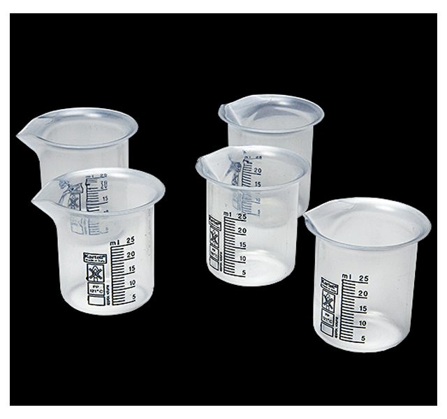 Bresle Beakers