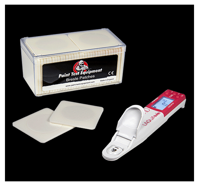 Bresle Patch Test