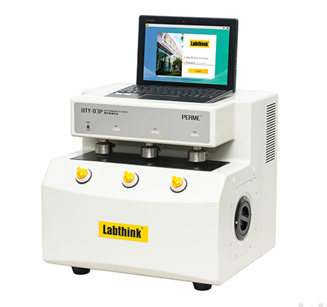 BTY_B3P Gas Permeability Tester