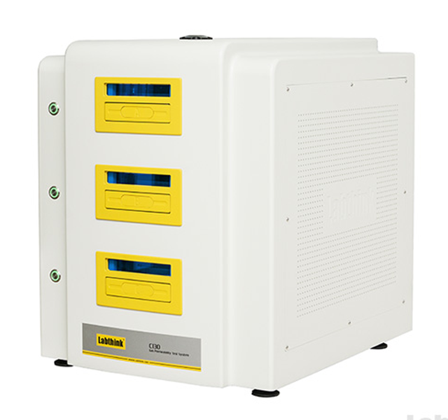 C130H Gas Permeability Tester