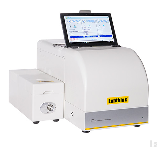 C390H Water Vapor Transmission Rate Test System