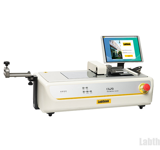 C620H Friction_Peel Tester