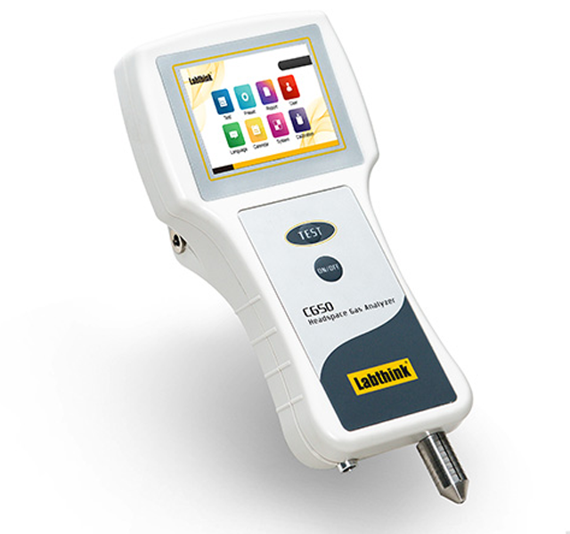 C650B Headspace Gas Analyzer