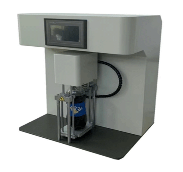 Carbon Dioxide Volume Tester