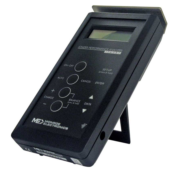 Charge Plate   Ionizer Performance Analyzer   model 287A