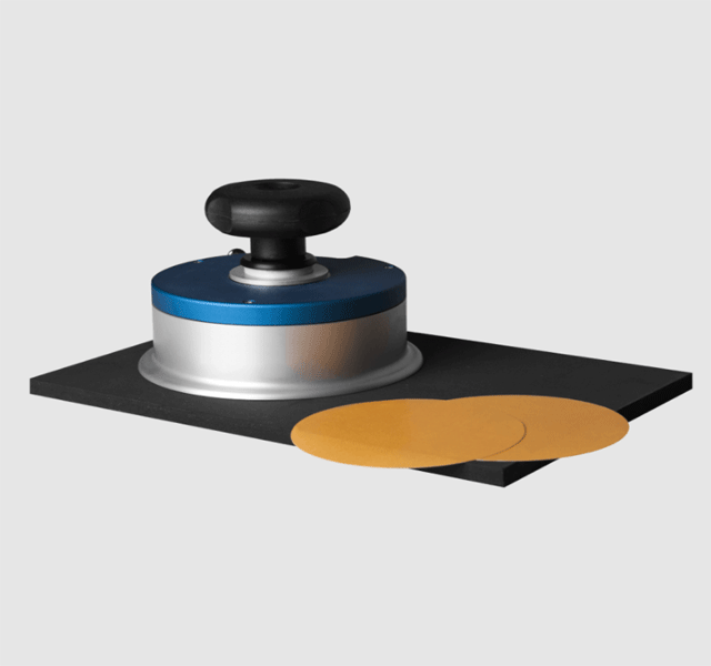 CIRCULAR SAMPLE CUTTER MANUAL