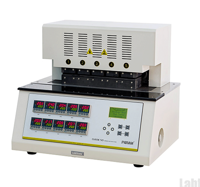 CLASSIC 513 Gradient Heat Seal Tester