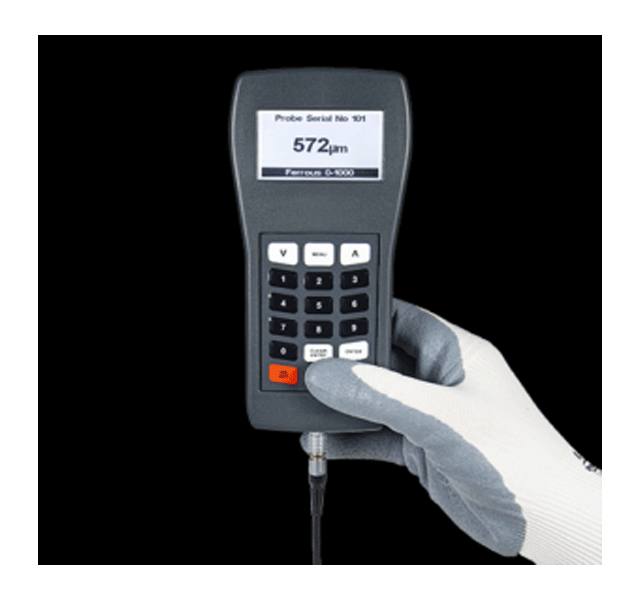Material Test & Measurement
