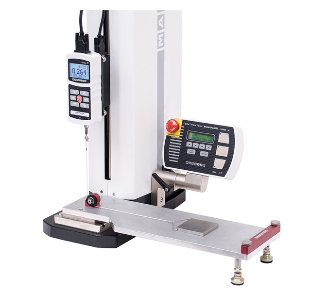 Coefficient of Friction Fixture