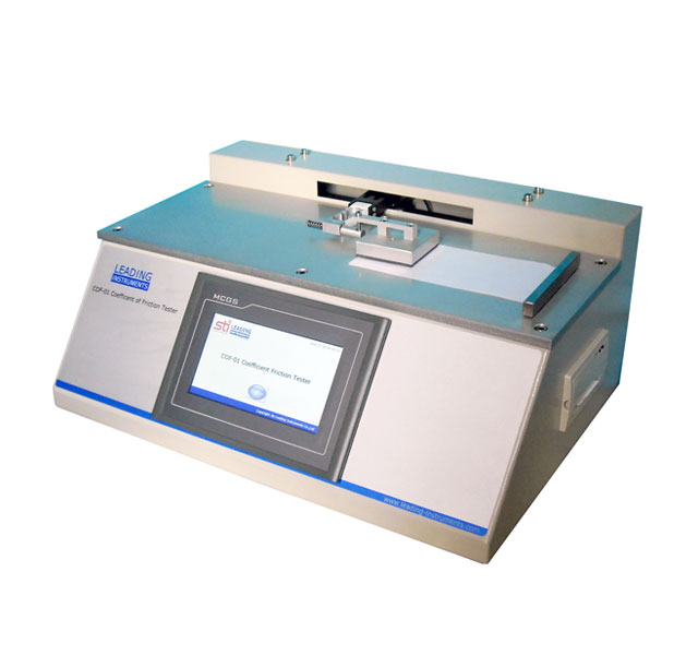 COF_01 Coefficient Of Friction Tester