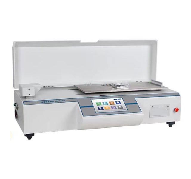 COF_02 Coefficient Of Friction Tester