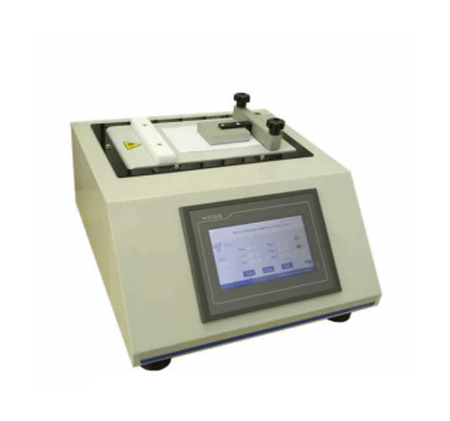 COF_03 Incline plane coefficient of friction tester