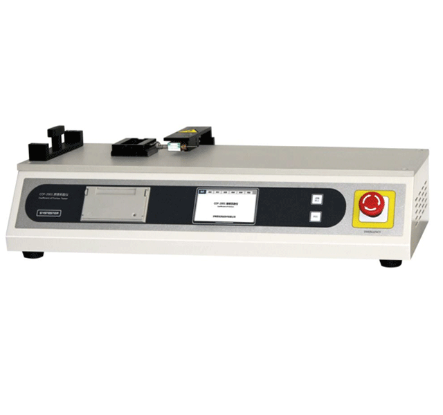 COF 2002 Coefficient Friction Tester