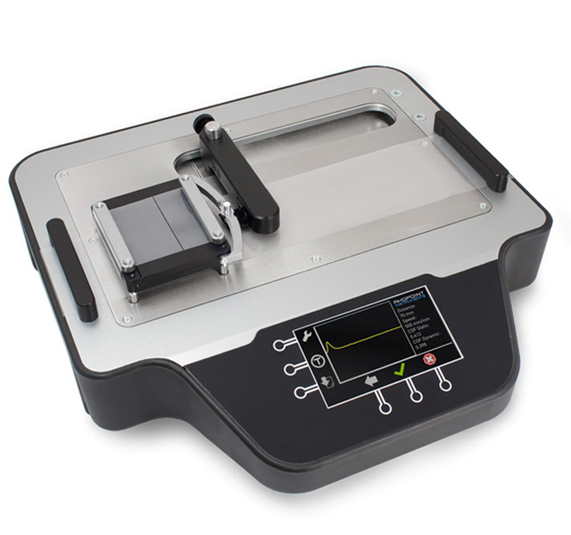 Compact Friction Tester