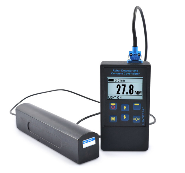 Concrete Cover Meter NOVOTEST Rebar Detector