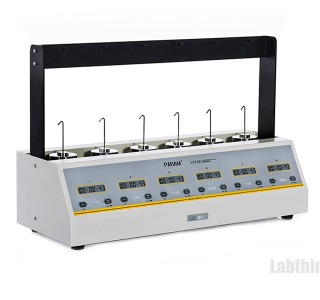 CZY 6S Lasting Adhesive Tester