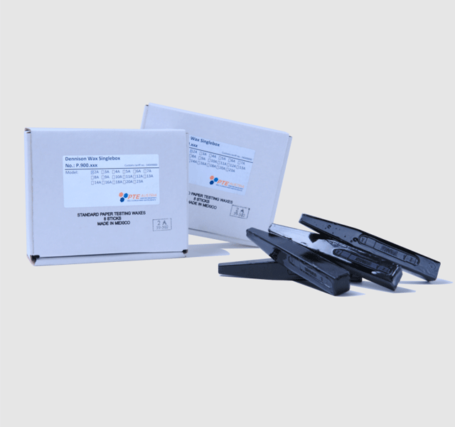 Dennison Wax Set