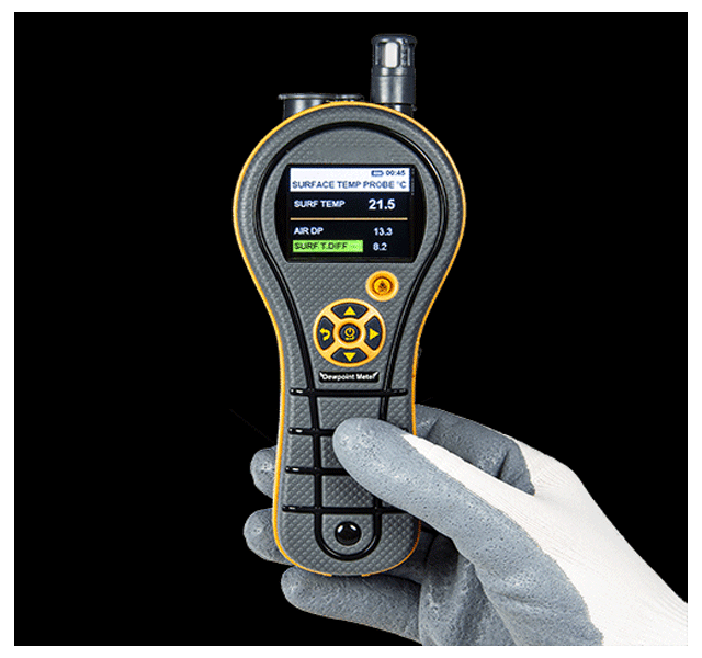 Dewpoint Meter