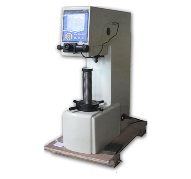 Digital Brinell Hardness Tester NOVOTEST TB B CM