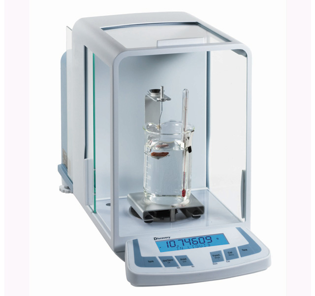 DISCOVERY PRO ANALYTICAL DENSITY BALANCE