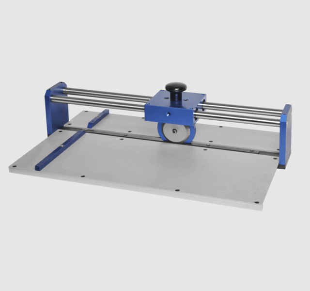 DOUBLE WHEEL CUTTER