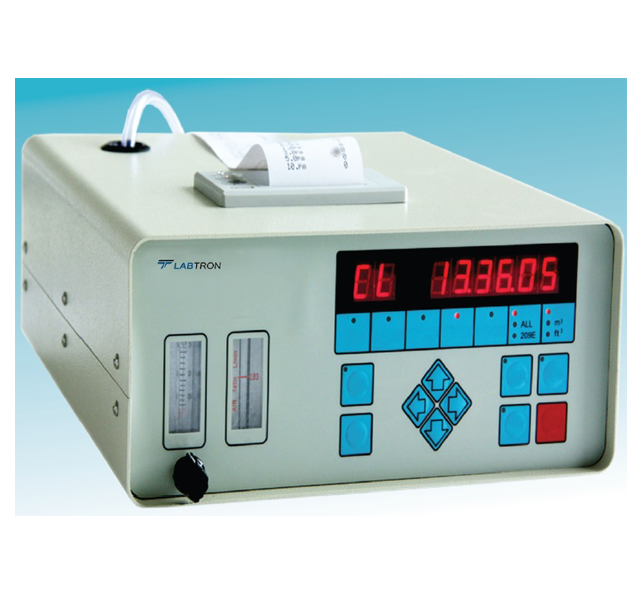 Dual Flow Particle Counter LDPC_A10