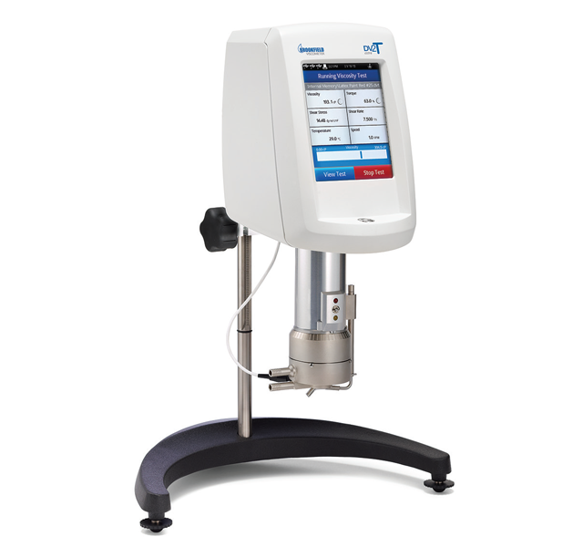 DV2T Touch Screen Viscometer