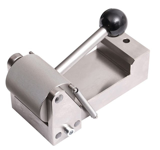Eccentric Roller Grip