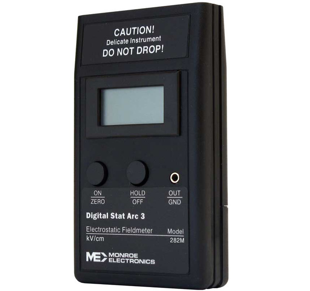 Electrostatic Fieldmeter   Hand Held   200kV Range   model 282H