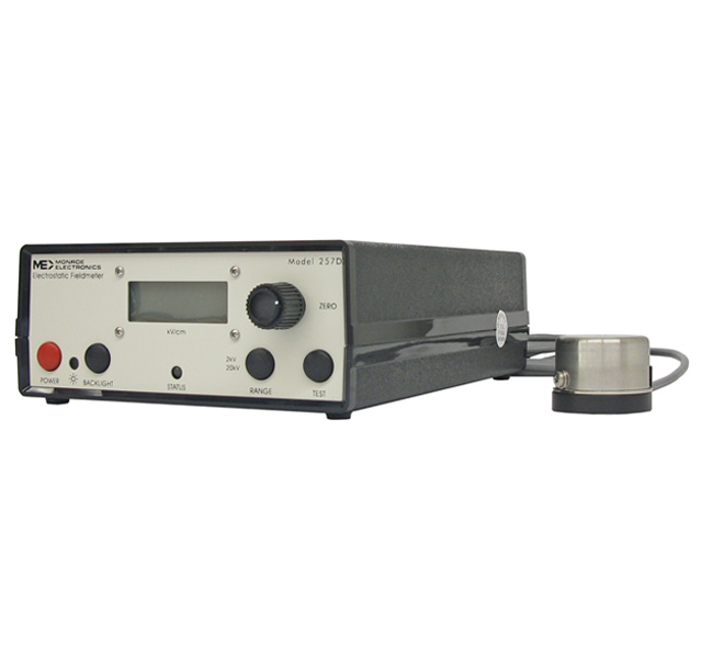 Electrostatic Fieldmeter   Portable   model 257D