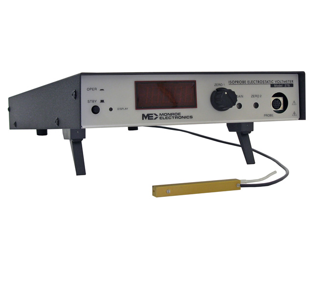 Electrostatic Voltmeter Isoprobe  model 279L