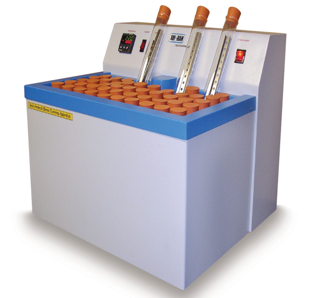 ENVIRONMENTAL STRESS CRACKING APPARATUS