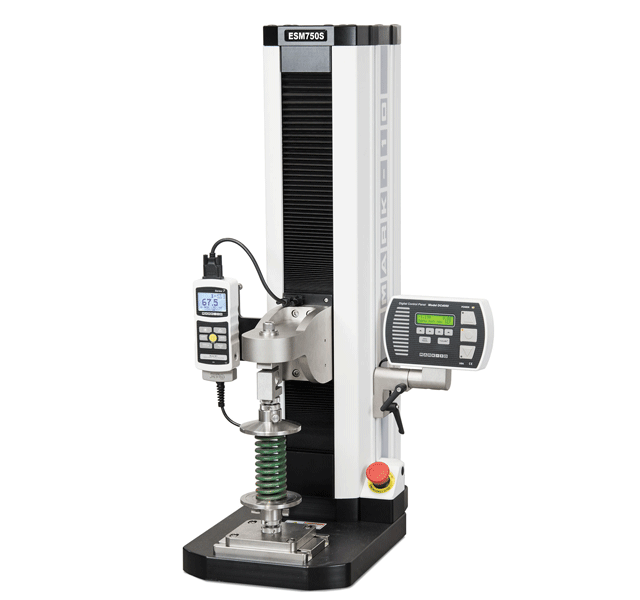 ESM750S Motorized Tension   Compression Test Stands