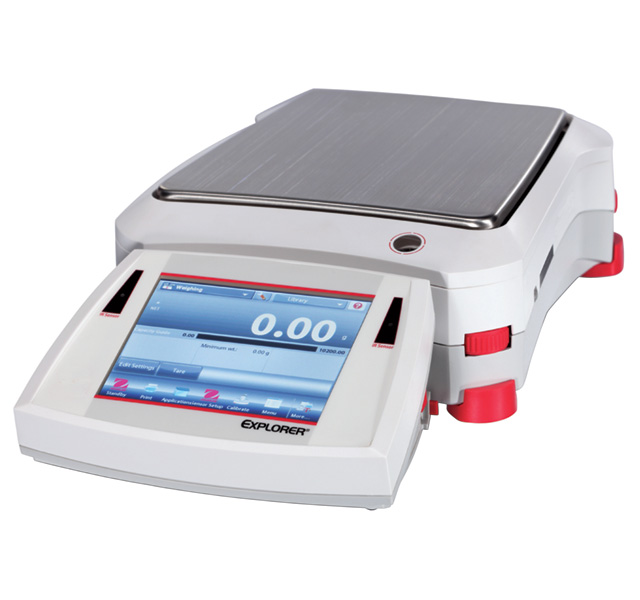 EXPLORER PRECISION BALANCE