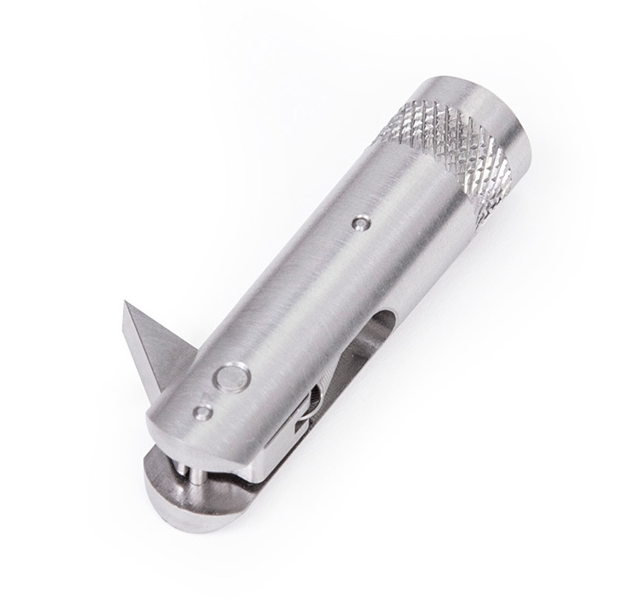 Flip Cap Pull Grip