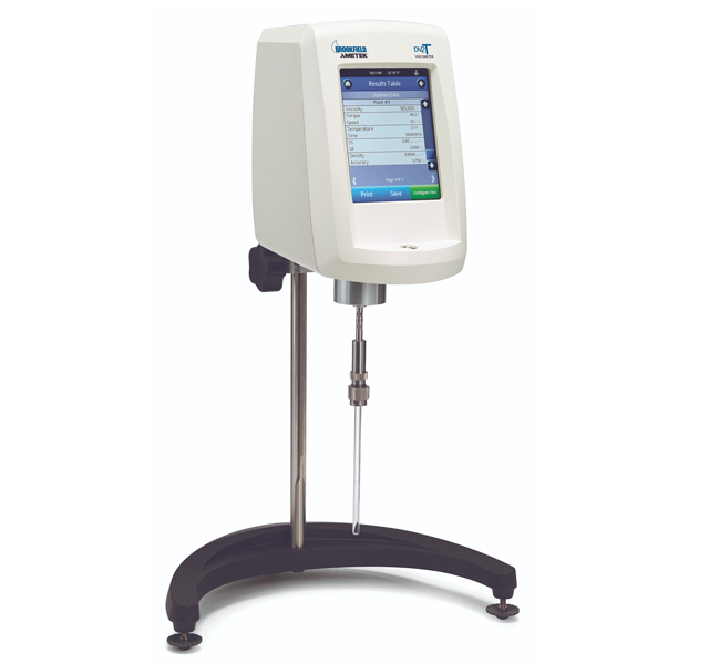 Gel Timer DV2T Instrument