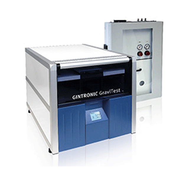 GINTRONIC GraviTest 6300 6400