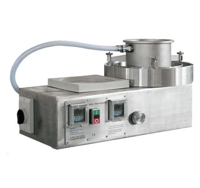 HAINDL FRACTIONATOR