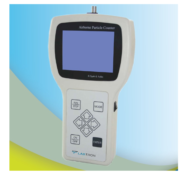 Handheld Airborne Particle Counter LHPC_A10